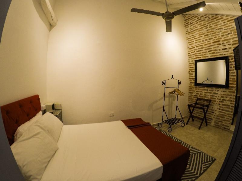 Casa Heredia Boutique By Gb Collection Cartagena