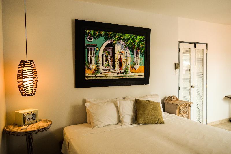 Casa Heredia Boutique By Gb Collection Cartagena