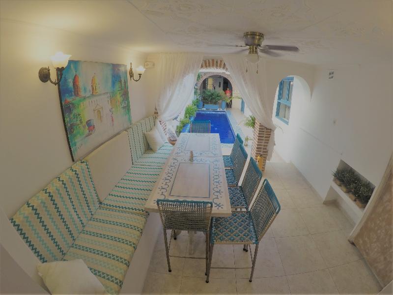 Casa Heredia Boutique By Gb Collection Hotel Cartagena