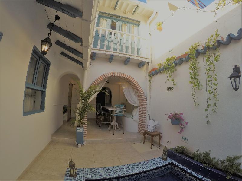Casa Heredia Boutique By Gb Collection Cartagena