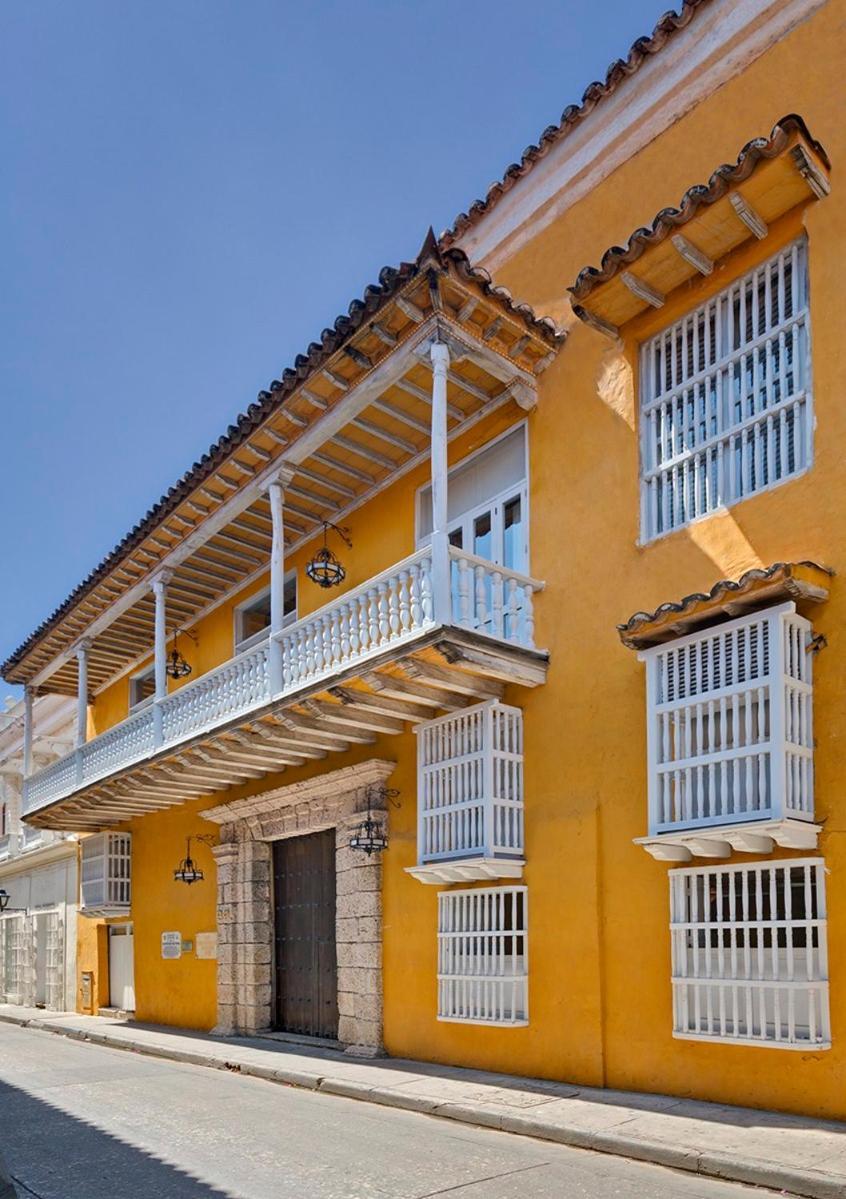 Inn Casa De Don Andres De Madariaga Y Morales Conde De Pestagua Cartagena