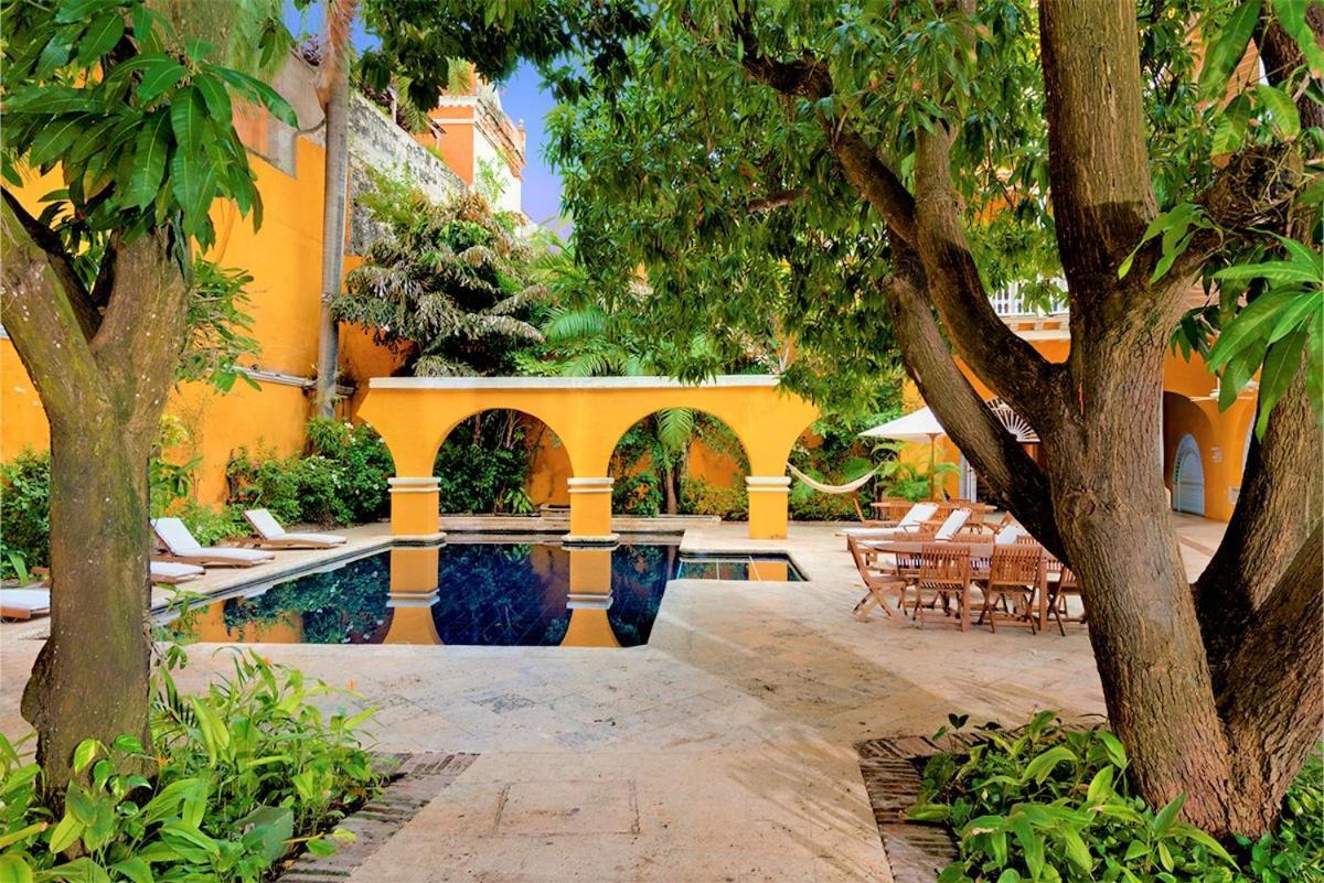 Casa De Don Andres De Madariaga Y Morales Conde De Pestagua Inn