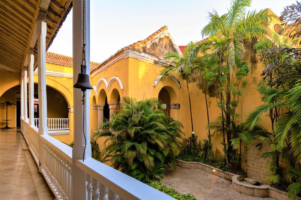 Inn Casa De Don Andres De Madariaga Y Morales Conde De Pestagua
