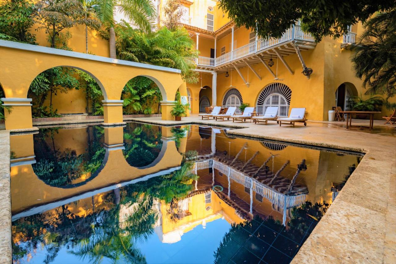 Casa De Don Andres De Madariaga Y Morales Conde De Pestagua Cartagena