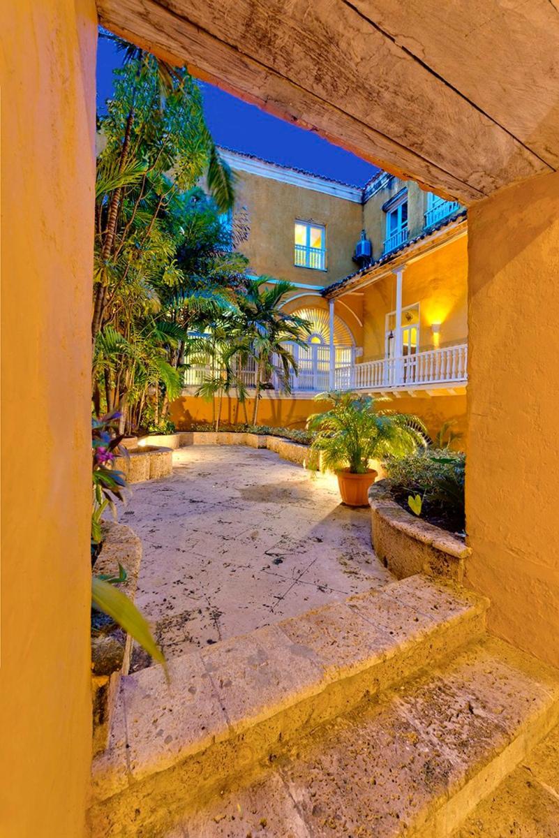 Inn Casa De Don Andres De Madariaga Y Morales Conde De Pestagua Cartagena