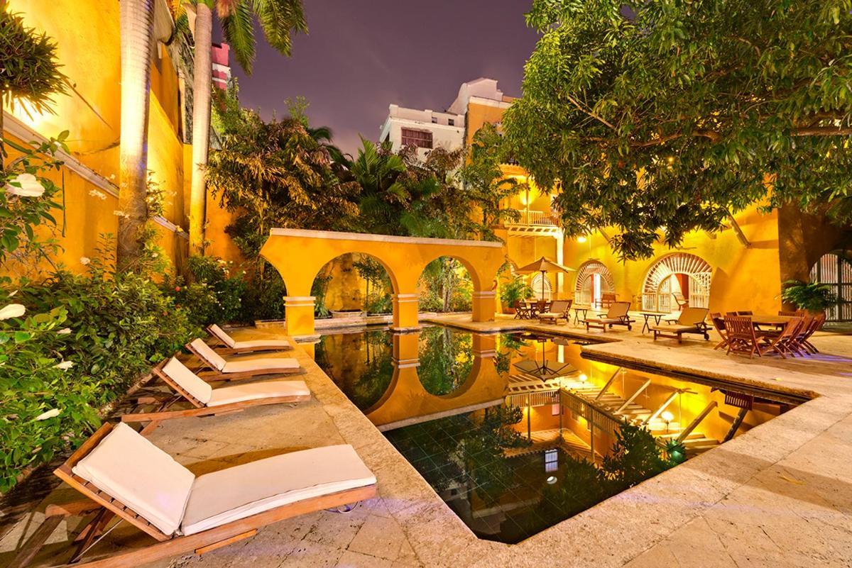 Casa De Don Andres De Madariaga Y Morales Conde De Pestagua * Cartagena