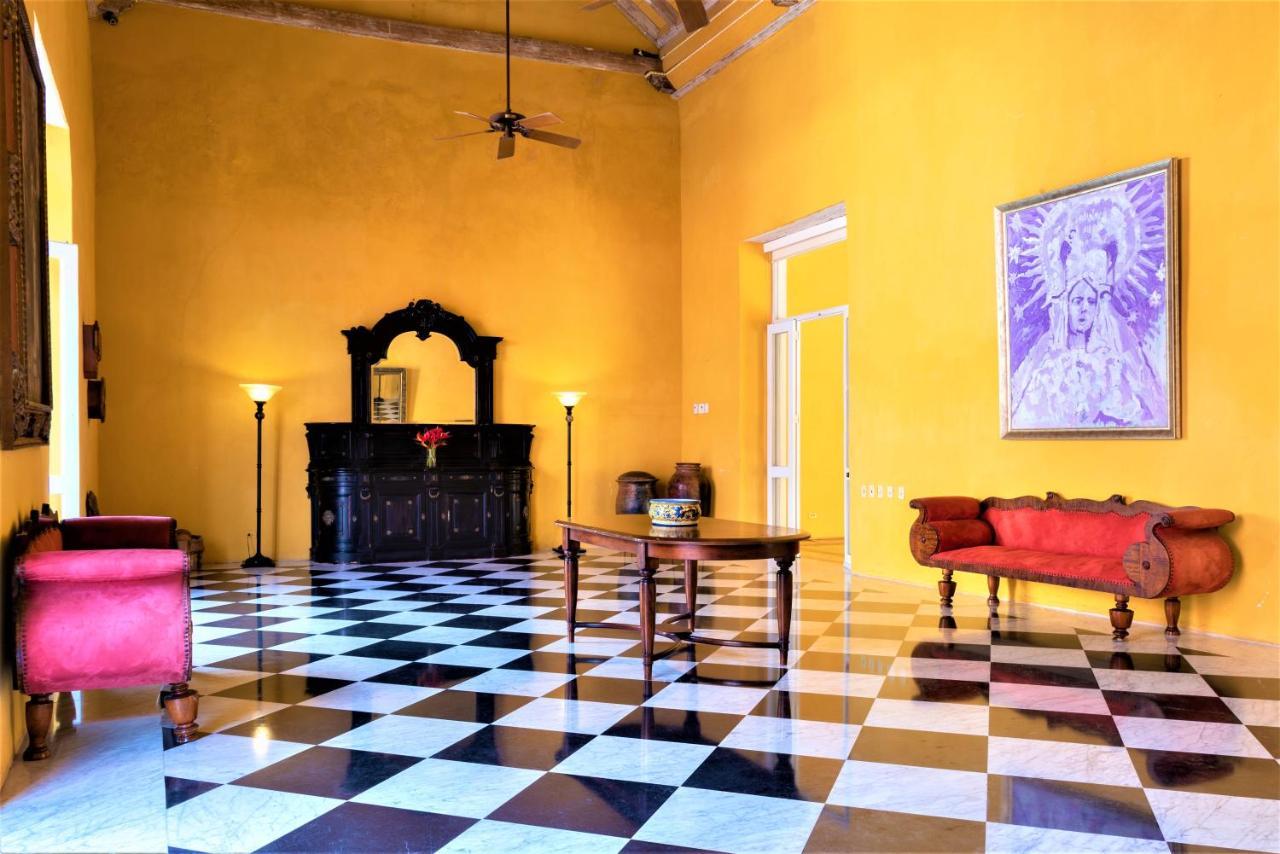 Casa De Don Andres De Madariaga Y Morales Conde De Pestagua Cartagena