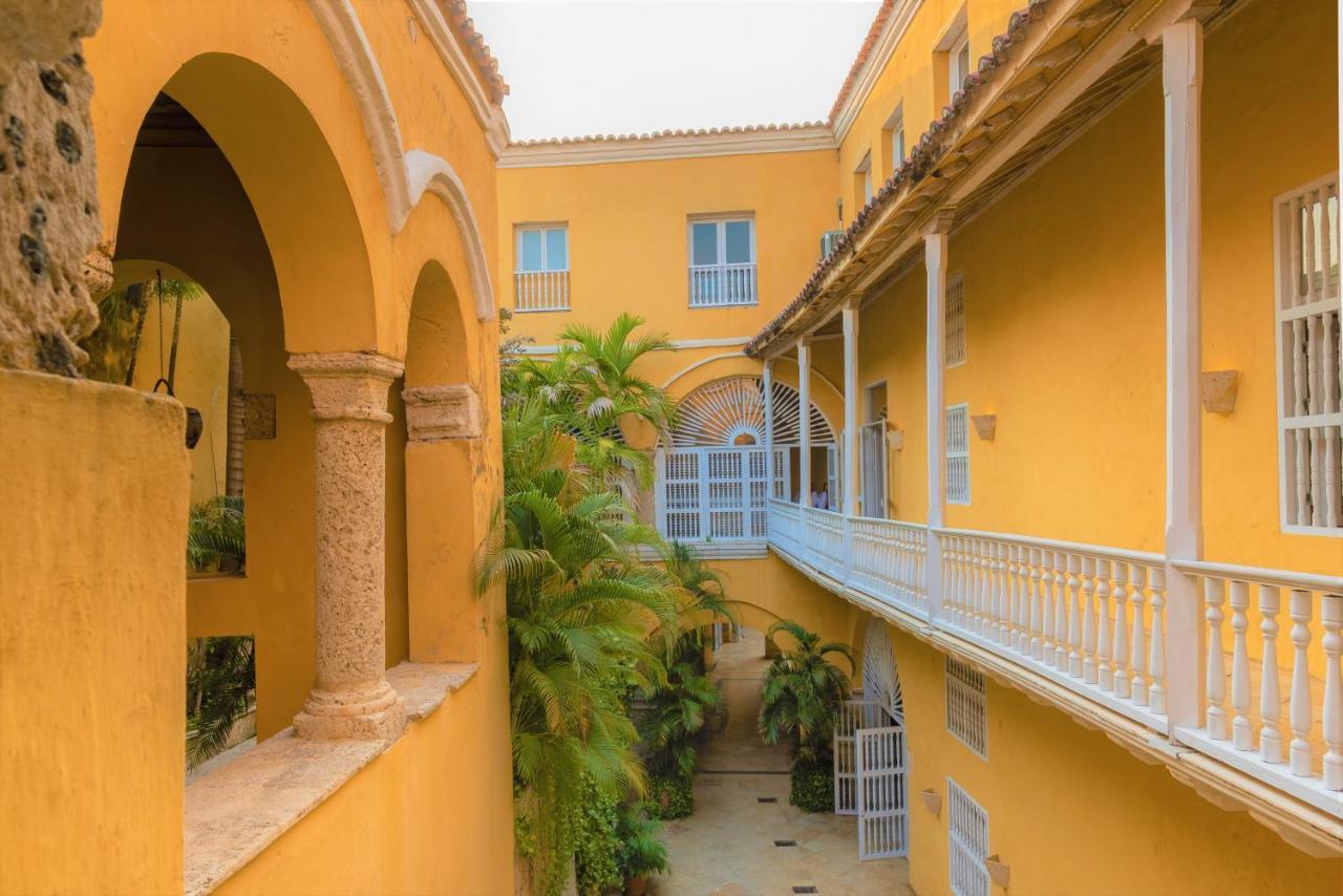 Casa De Don Andres De Madariaga Y Morales Conde De Pestagua * Cartagena
