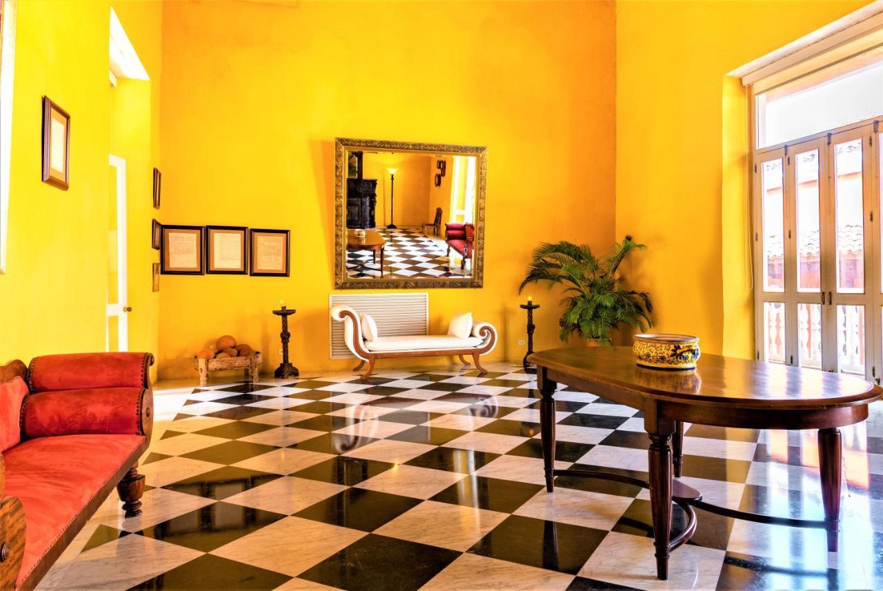 Casa De Don Andres De Madariaga Y Morales Conde De Pestagua