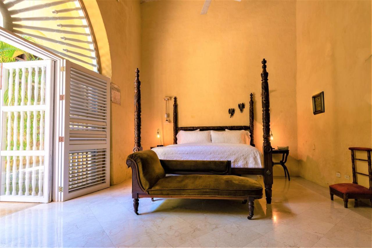 Casa De Don Andres De Madariaga Y Morales Conde De Pestagua Inn *