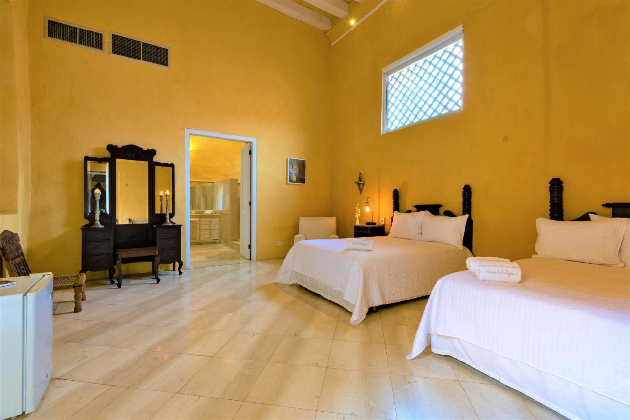 Inn Casa De Don Andres De Madariaga Y Morales Conde De Pestagua Cartagena
