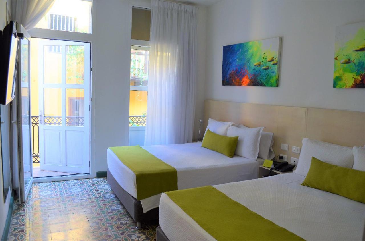 Balcones De Alheli Hotel Cartagena