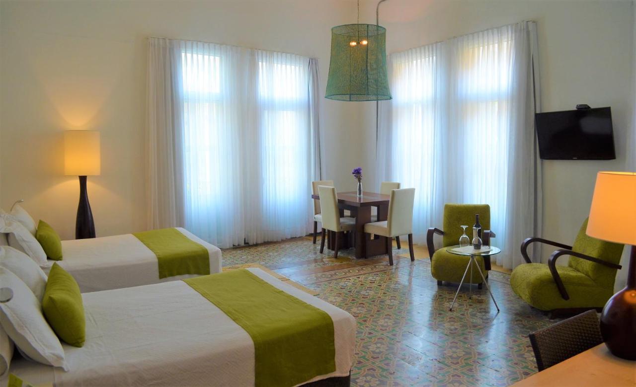 Balcones De Alheli Hotel Cartagena