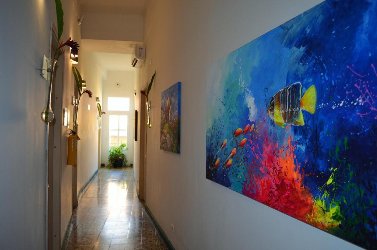Balcones De Alheli Hotel