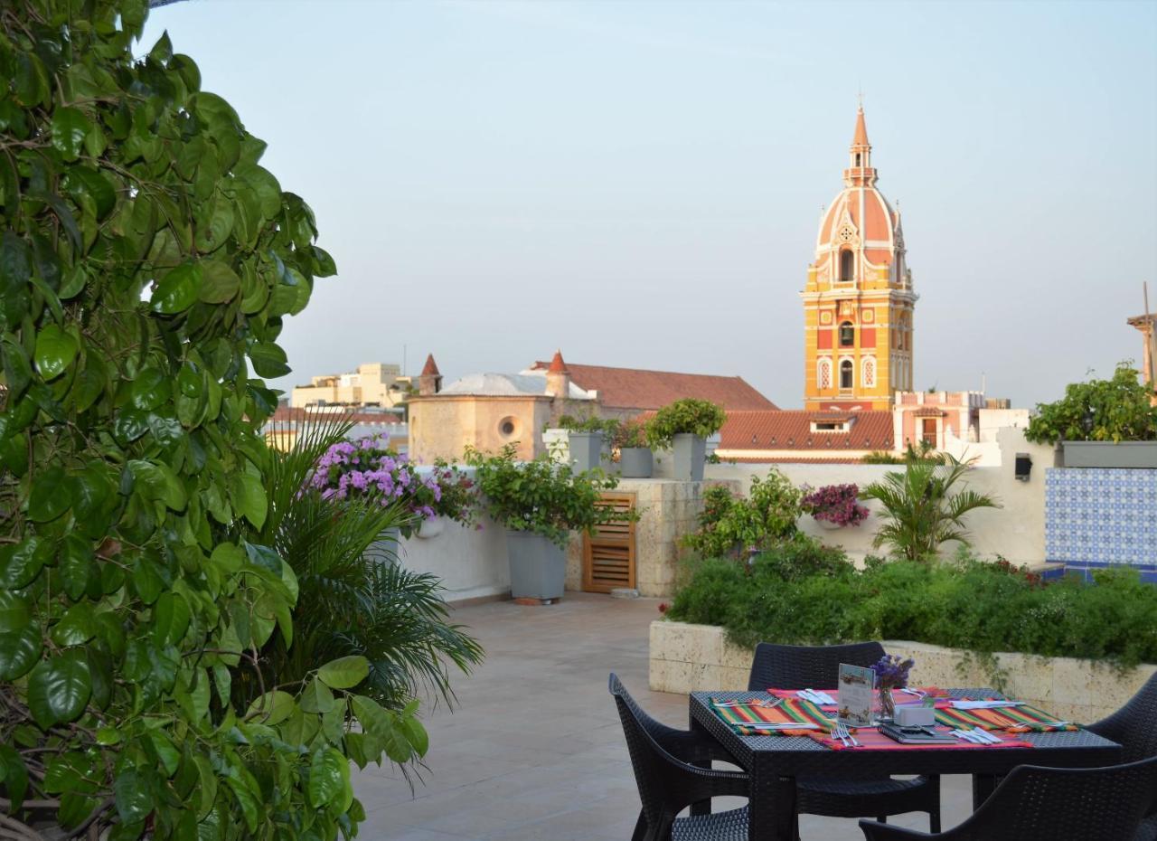 Balcones De Alheli Hotel Cartagena