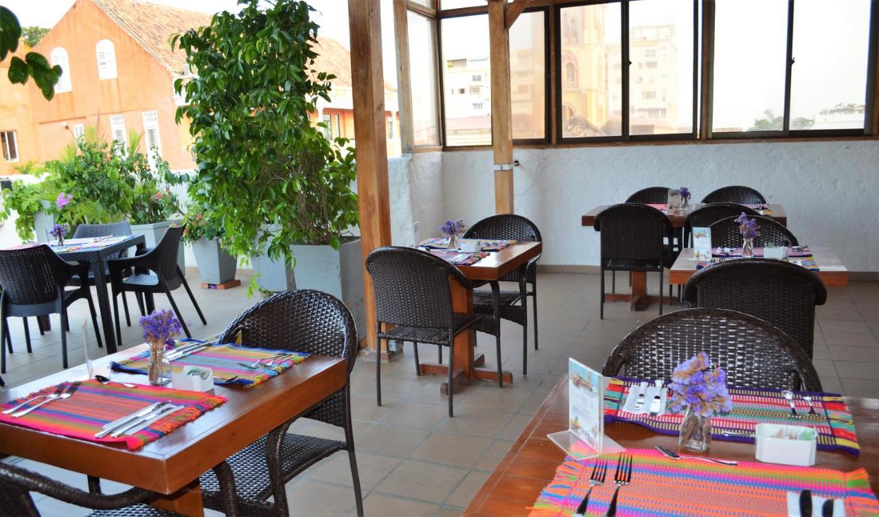 Hotel Balcones De Alheli Cartagena