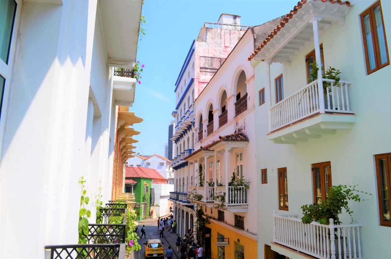Hotel Balcones De Alheli Cartagena
