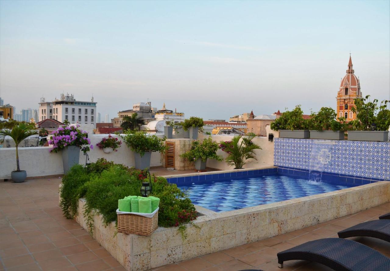Hotel Balcones De Alheli