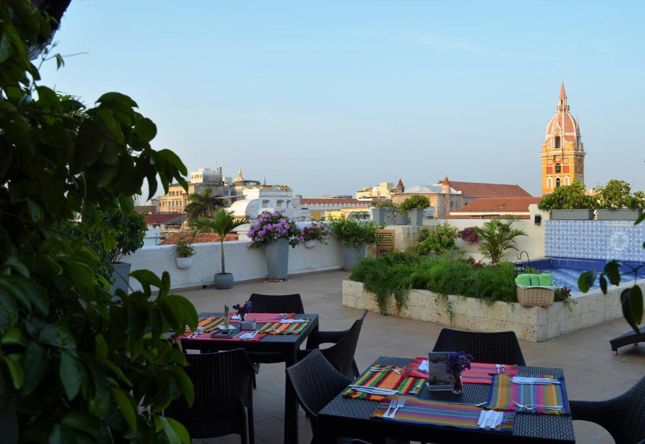 Balcones De Alheli 4* Cartagena