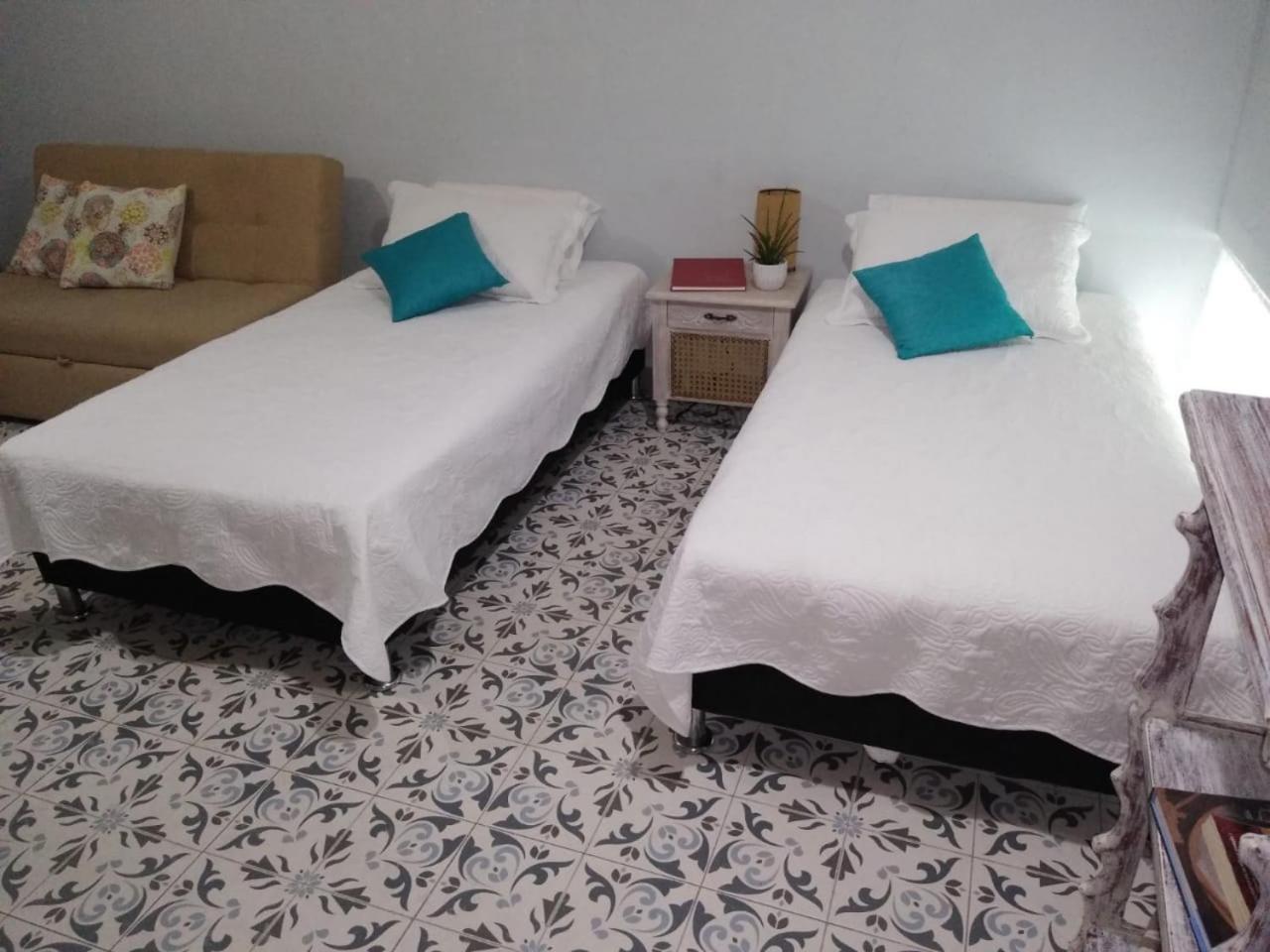 Casa Anita * Cartagena