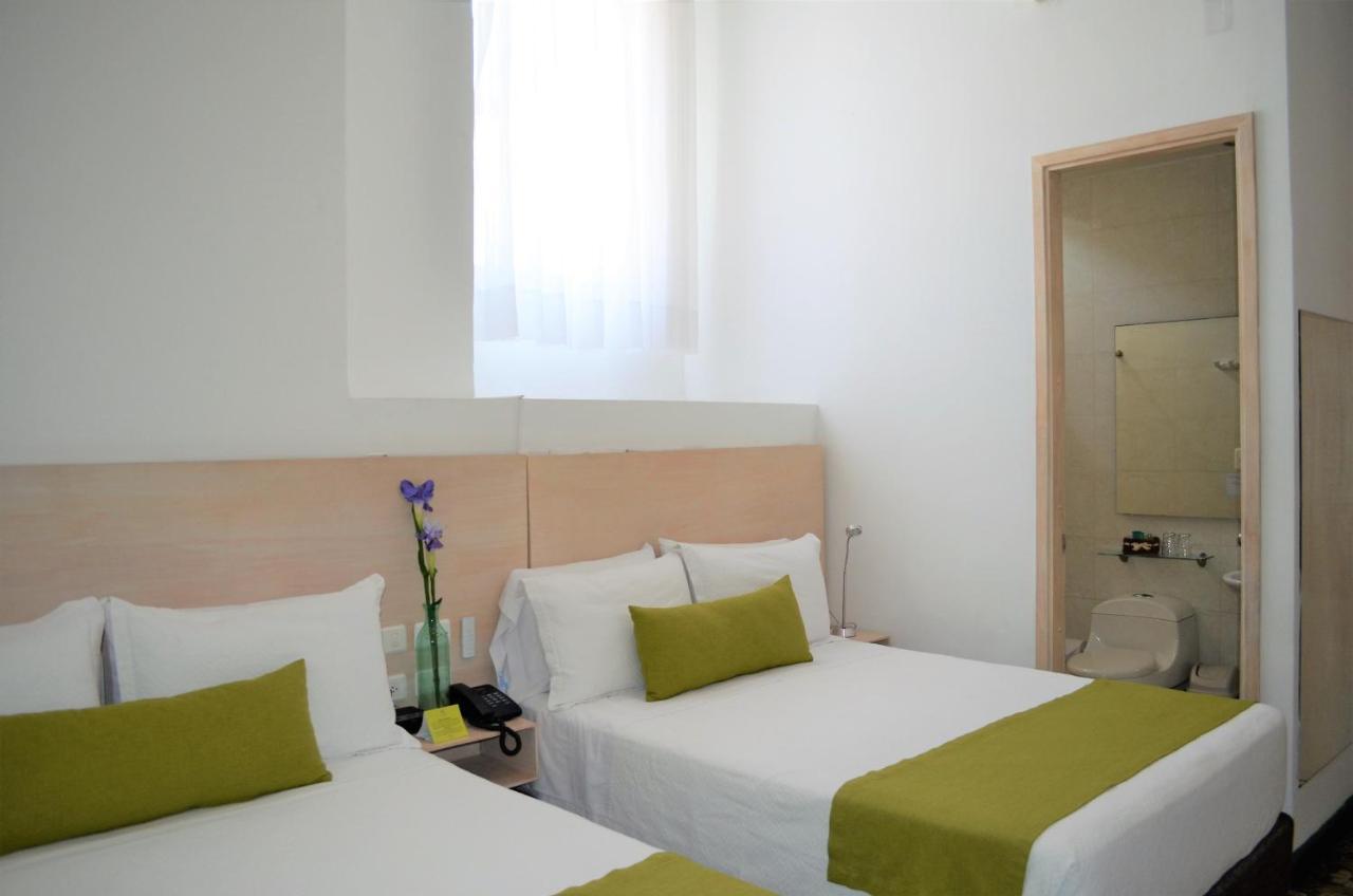 Hotel Balcones De Alheli Cartagena