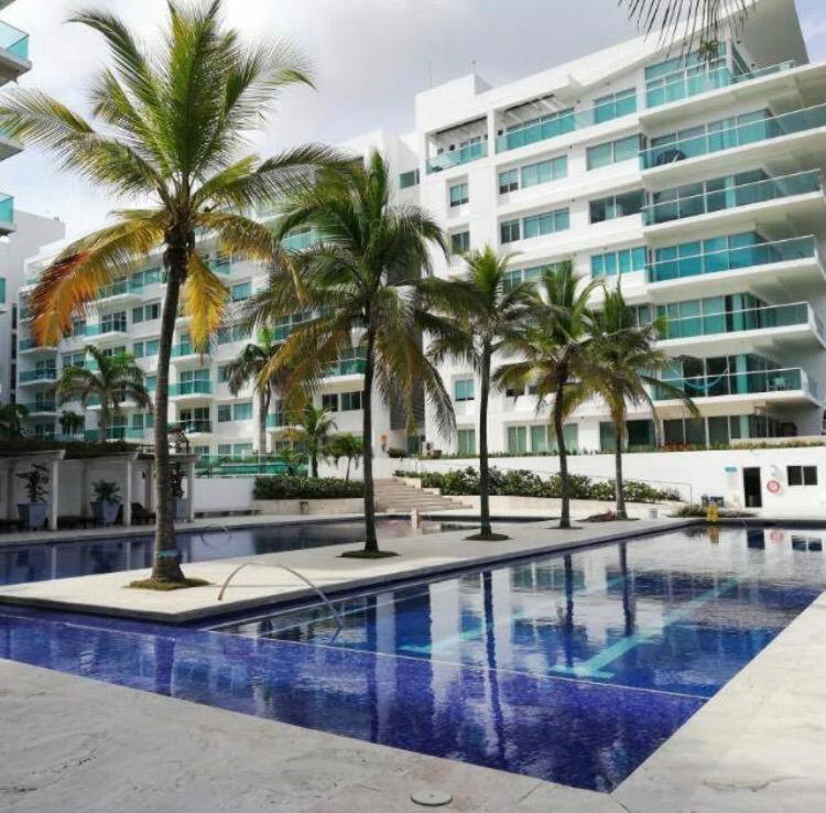 Frente A La Playa Morros 922
