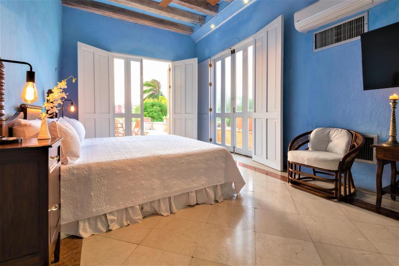 Casa De Don Andres De Madariaga Y Morales Conde De Pestagua Inn Cartagena