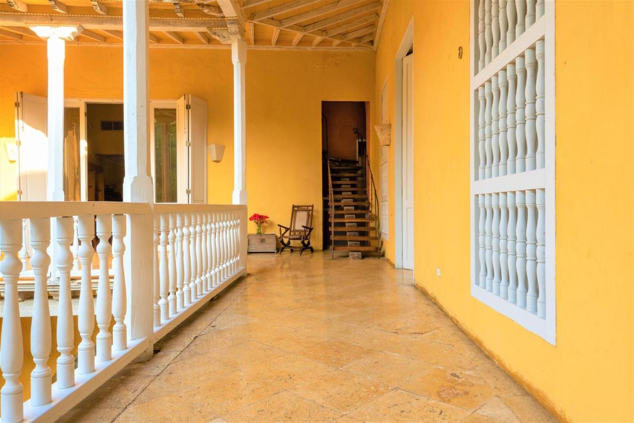 Casa De Don Andres De Madariaga Y Morales Conde De Pestagua *