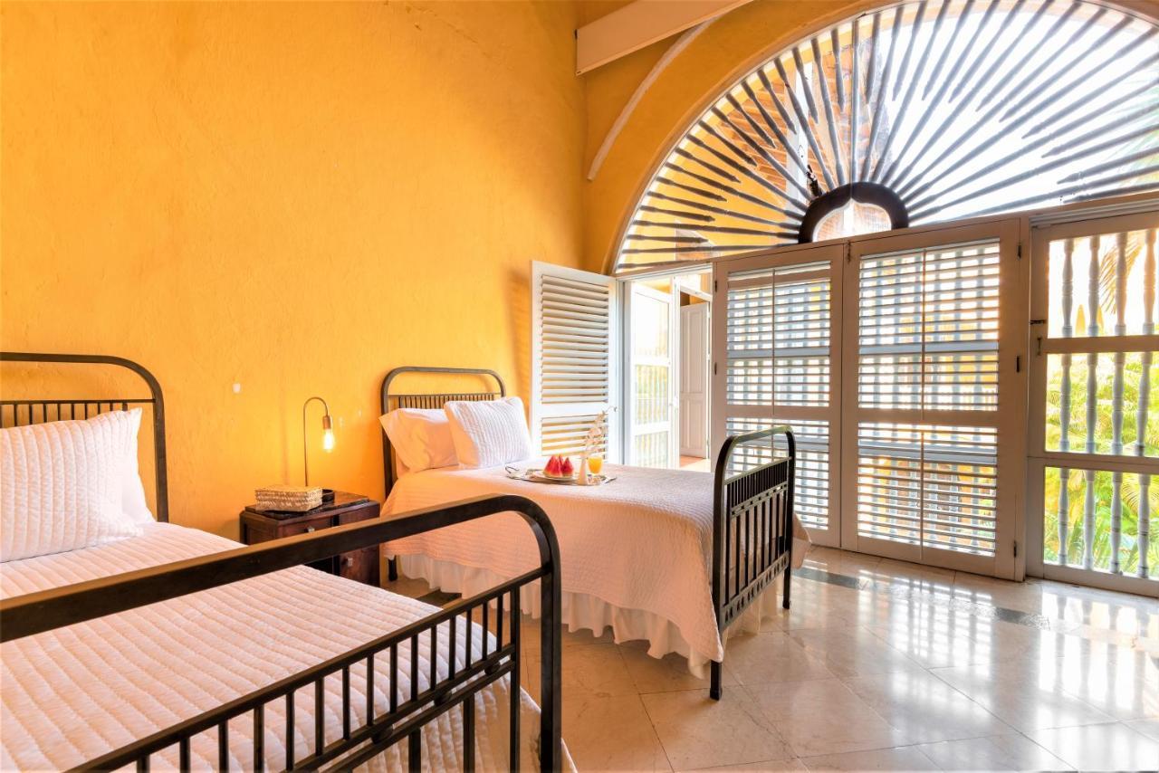 Inn Casa De Don Andres De Madariaga Y Morales Conde De Pestagua Cartagena