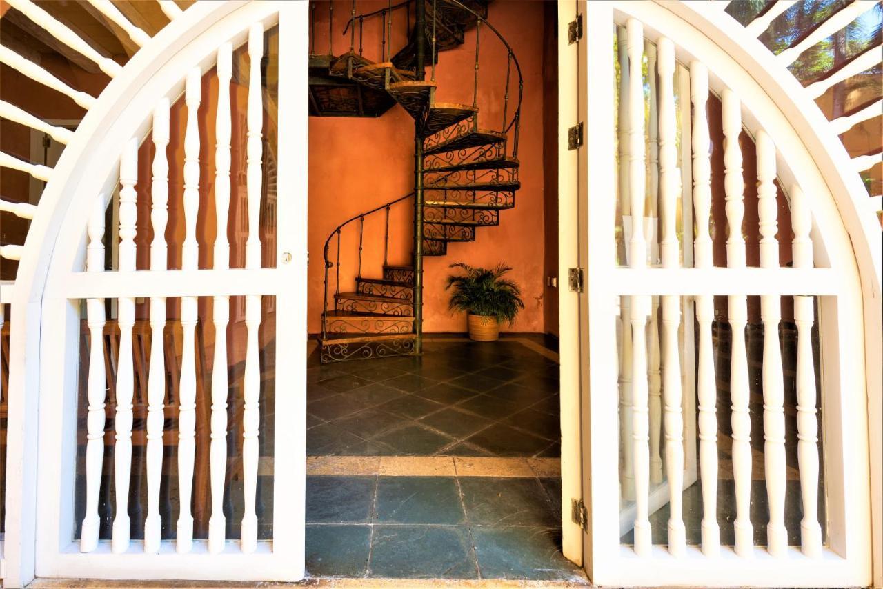 Casa De Don Andres De Madariaga Y Morales Conde De Pestagua Cartagena