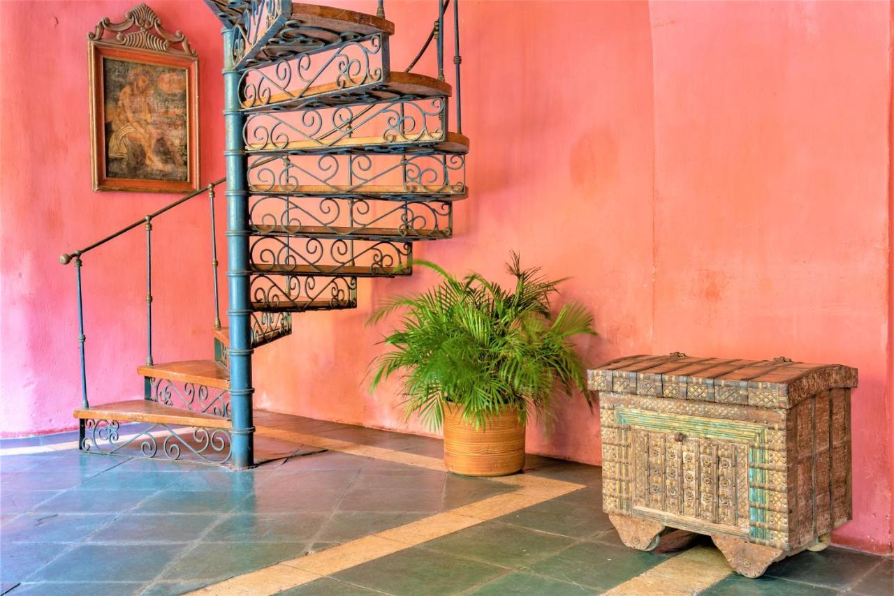Casa De Don Andres De Madariaga Y Morales Conde De Pestagua * Cartagena
