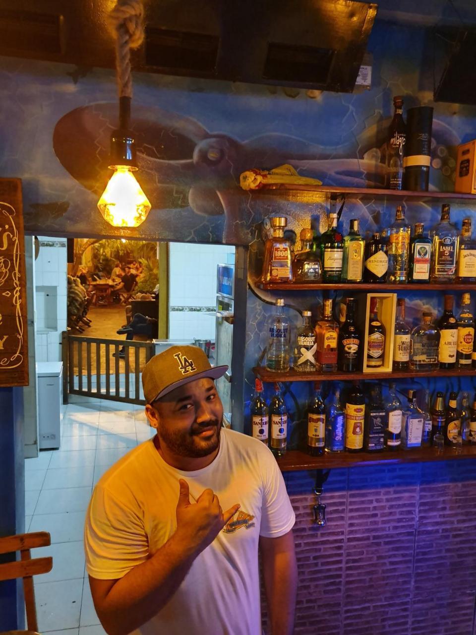 Hostal Mamabella Cartagena