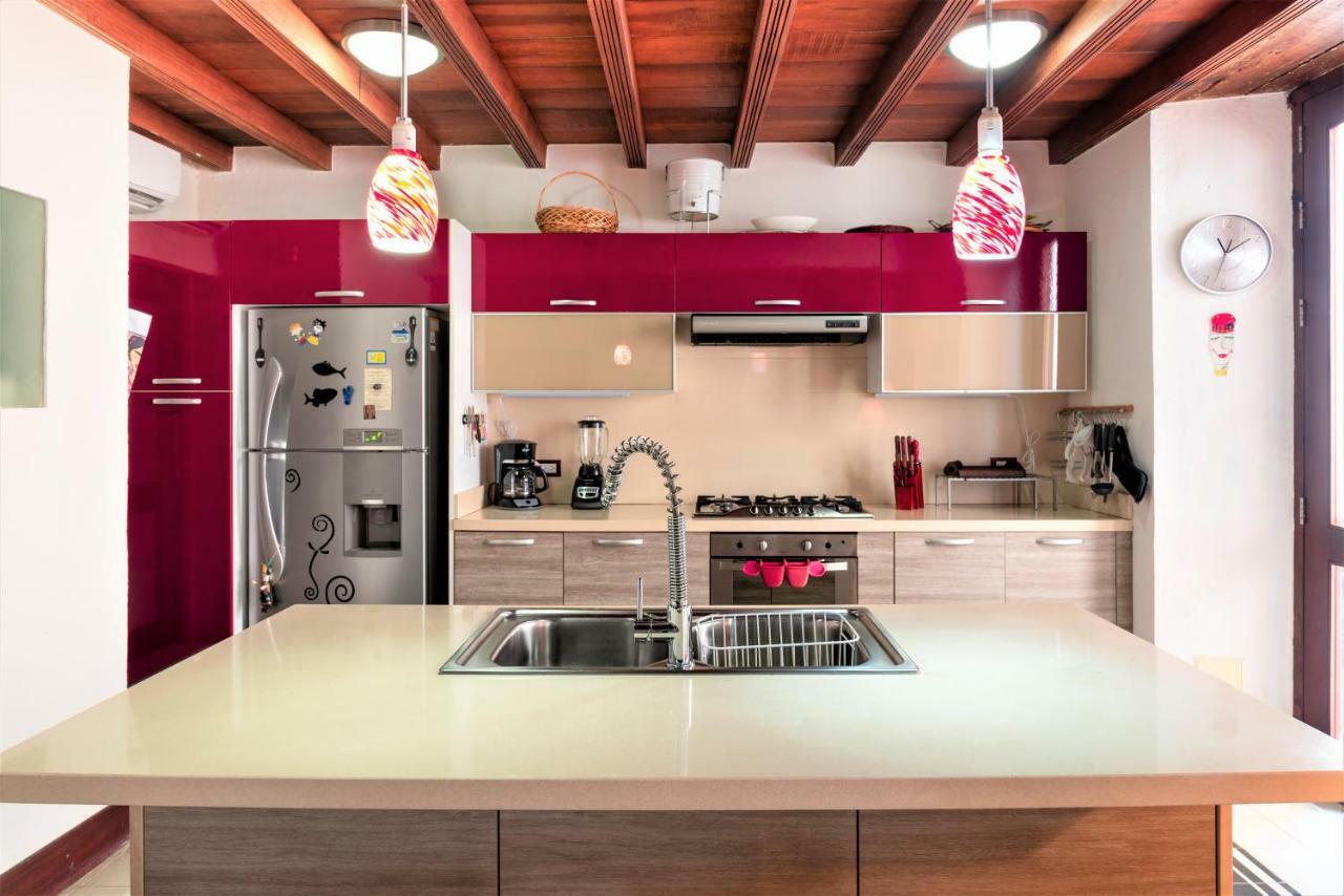 Apartment Casa San Pedro - Exclusive 3br Colonial In Centro Historico By Huespedia Cartagena