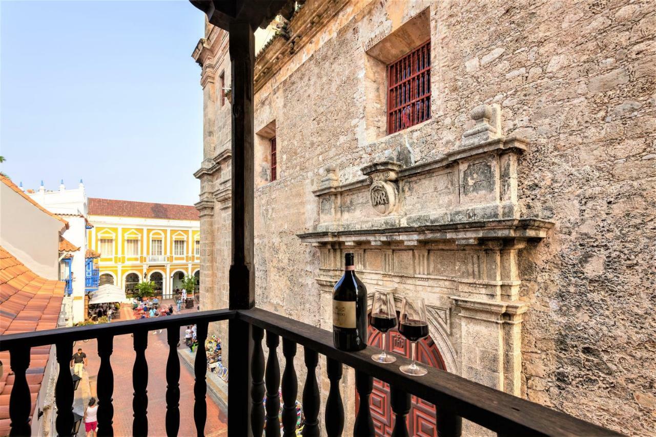 Apartment Casa San Pedro - Exclusive 3br Colonial In Centro Historico By Huespedia Cartagena