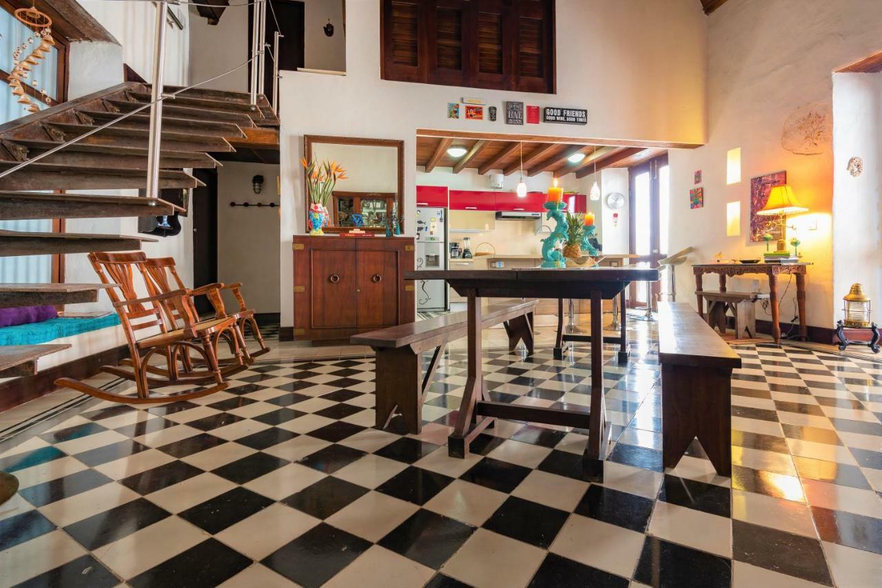 Casa San Pedro - Exclusive 3br Colonial In Centro Historico By Huespedia Apartment
