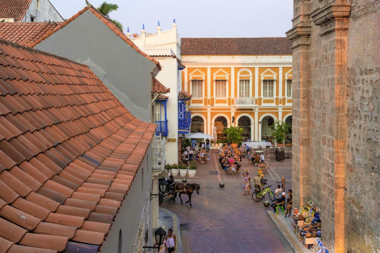 Casa San Pedro - Exclusive 3br Colonial In Centro Historico By Huespedia * Cartagena
