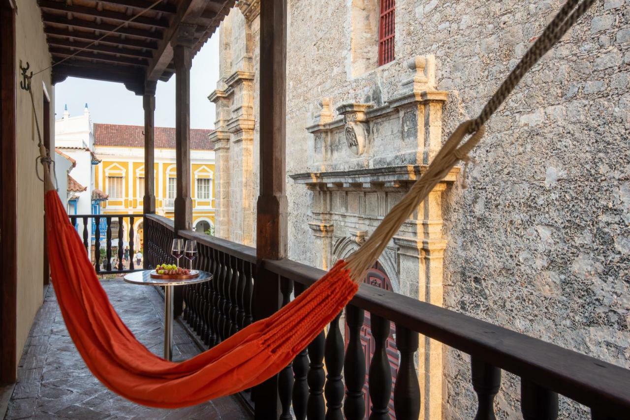 Casa San Pedro - Exclusive 3br Colonial In Centro Historico By Huespedia Cartagena