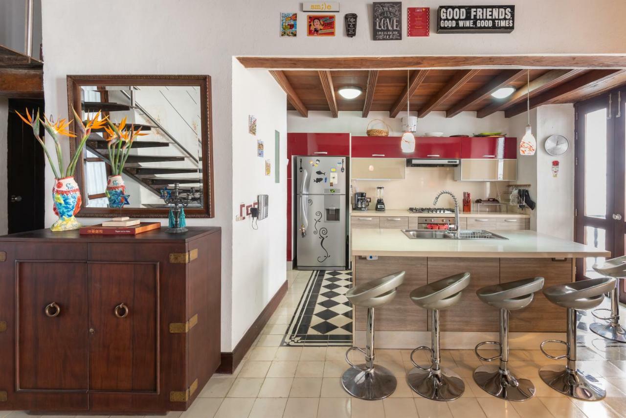 Casa San Pedro - Exclusive 3br Colonial In Centro Historico By Huespedia