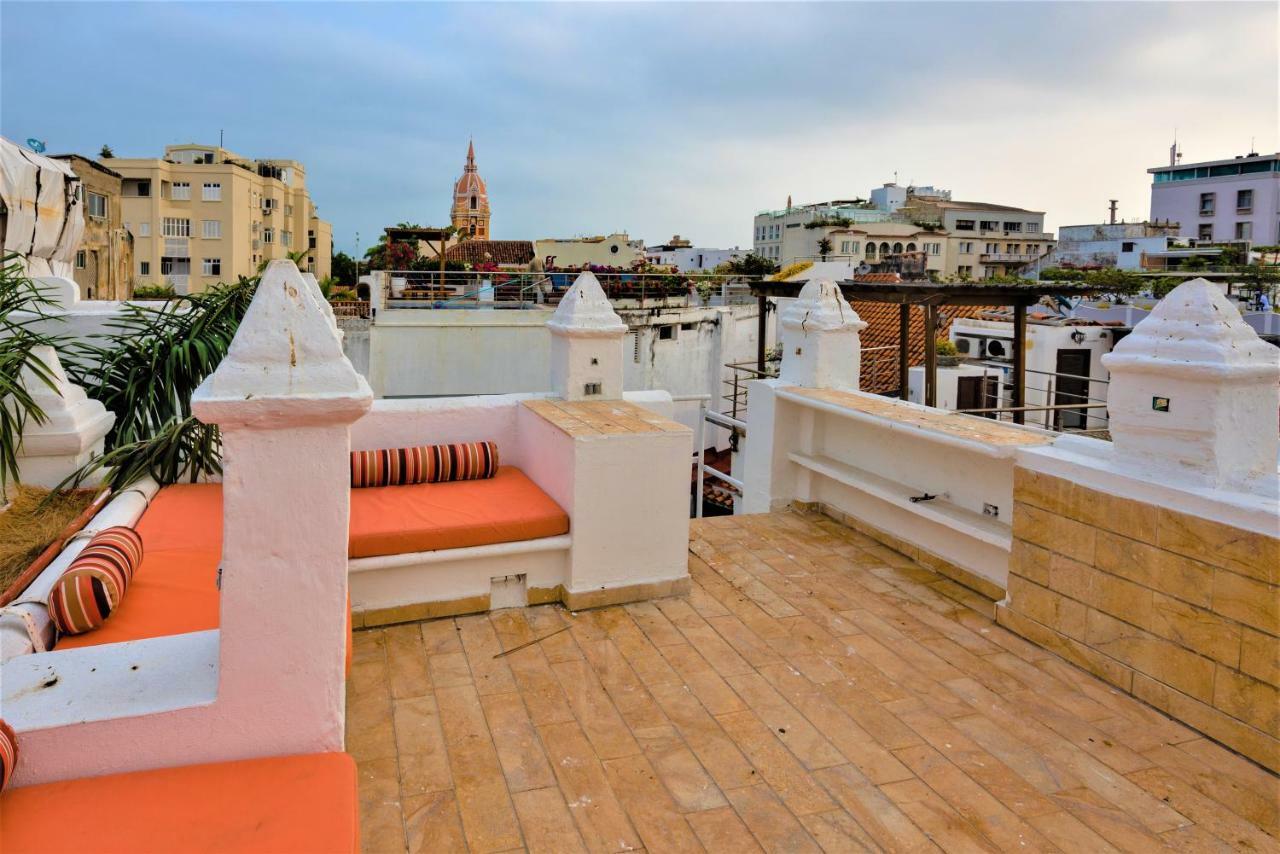 Apartment Casa San Pedro - Exclusive 3br Colonial In Centro Historico By Huespedia
