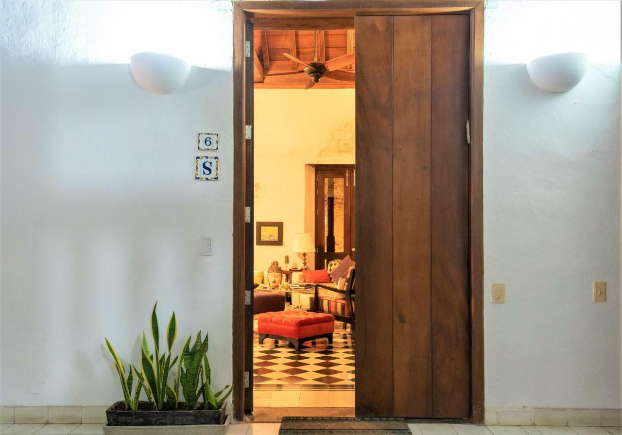 Casa San Pedro - Exclusive 3br Colonial In Centro Historico By Huespedia Apartment *