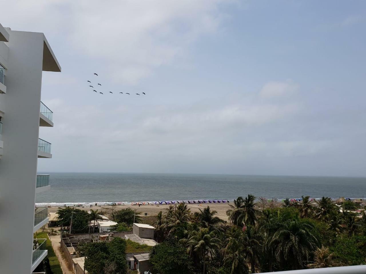 Edificio Morros Vitri Lujo Con Panorama * Cartagena