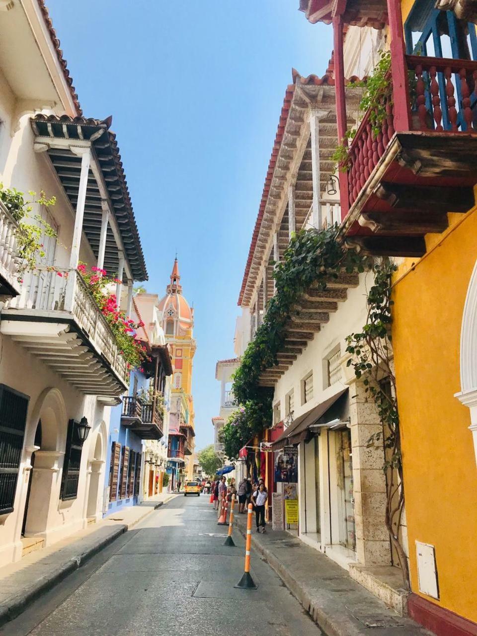 Apartamento Calle De La Iglesia 35-59 Cartagena