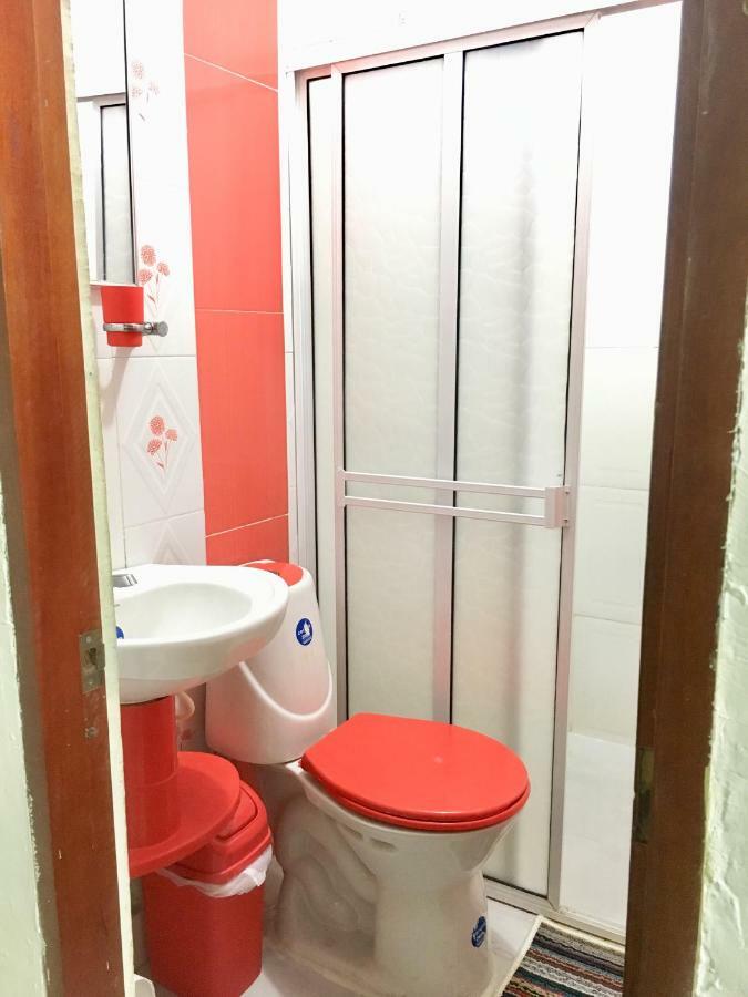Pensión Casa Luna 2*
