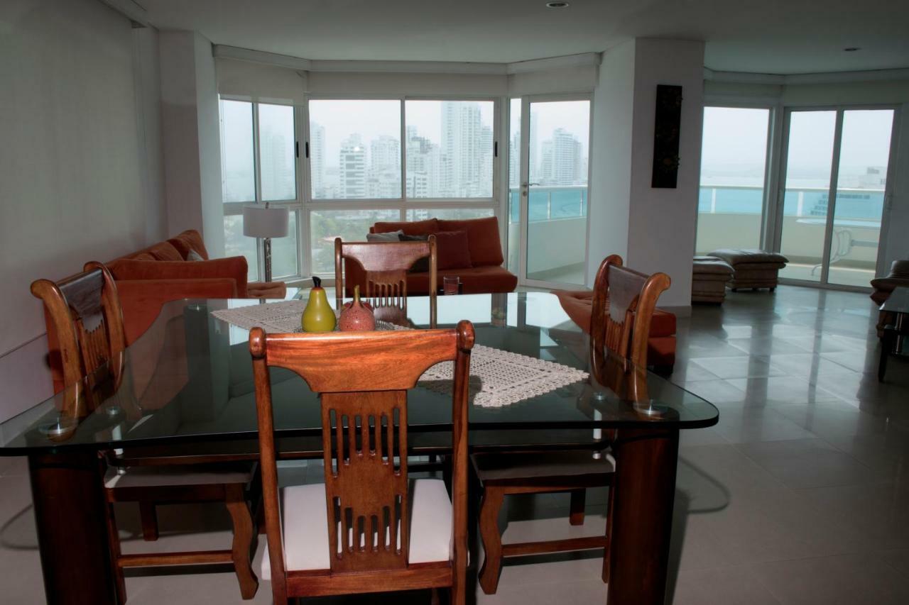 Semi Penhouse Apartment Cartagena