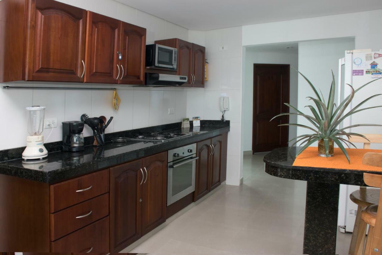 Apartment Semi Penhouse Cartagena