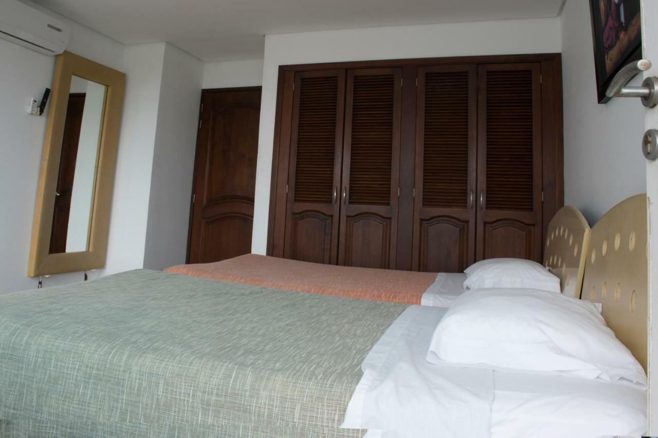 Semi Penhouse Cartagena