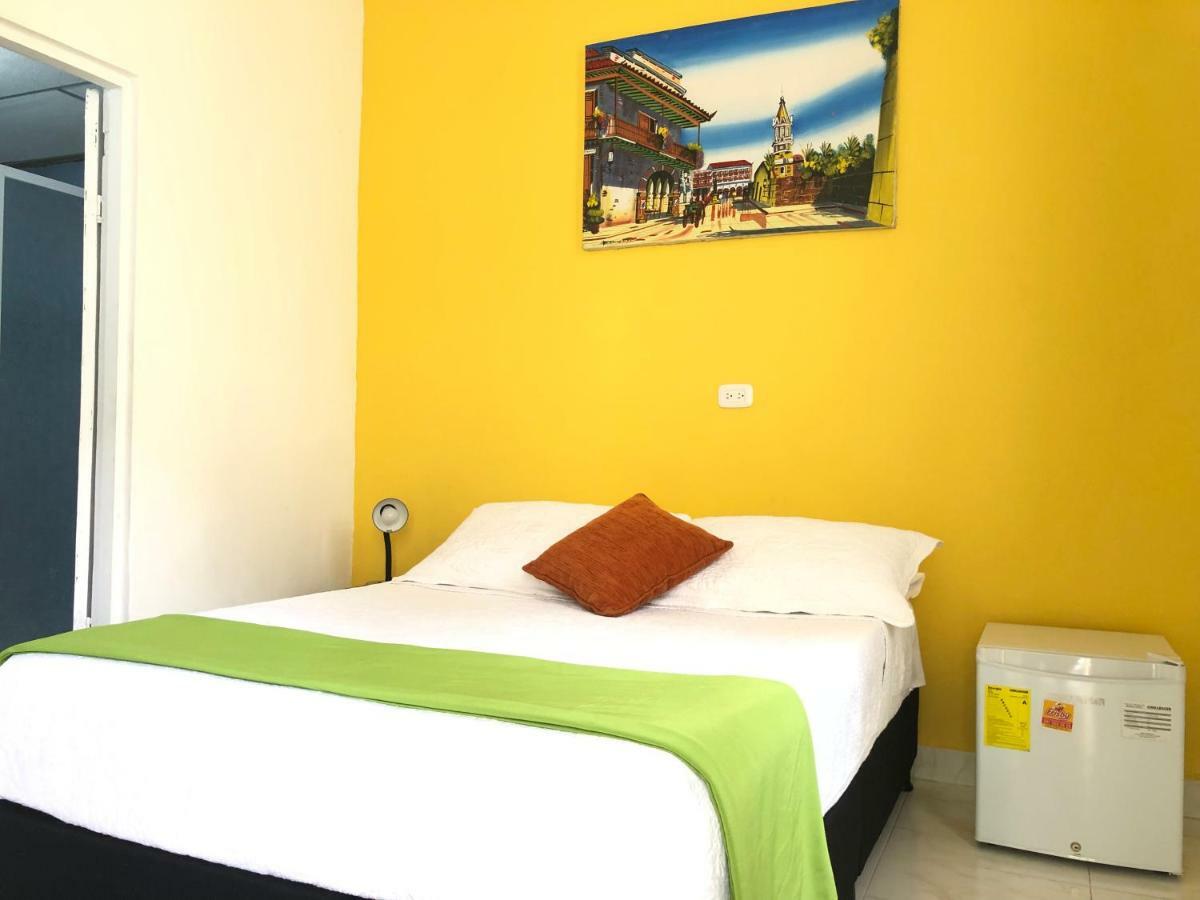 Balcones De Bocagrande 3* Cartagena