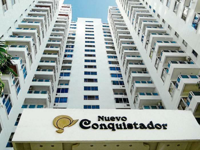 1101 Edificio Nuevo Conquistador * Cartagena