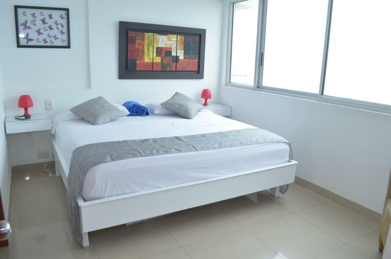 Apartamento Frente Al Mar Cartagena