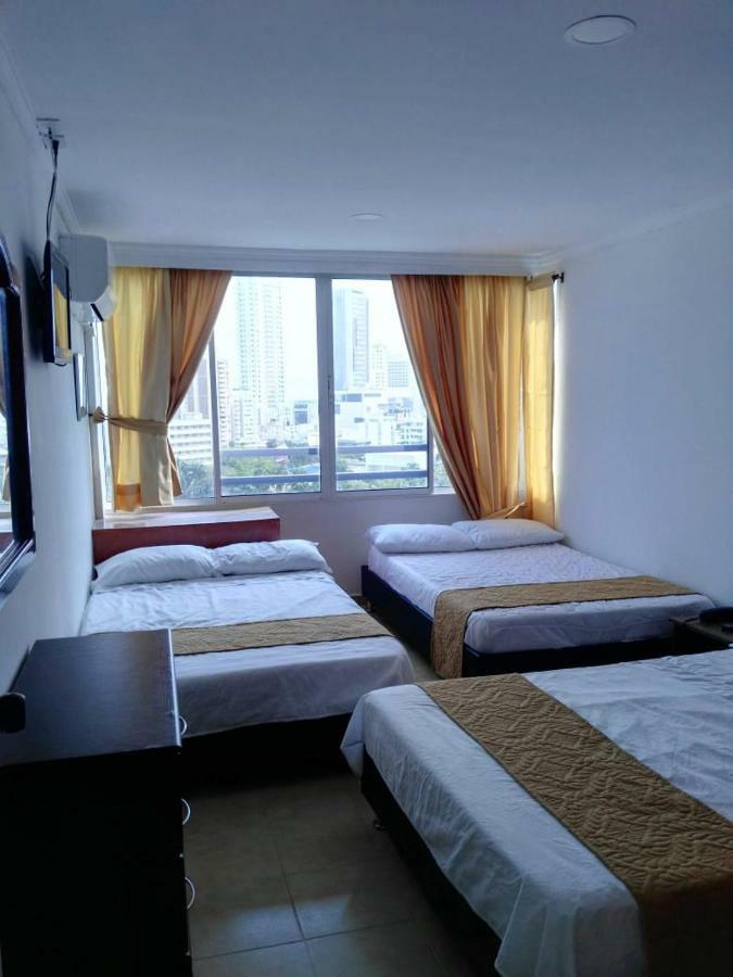 1101 Edificio Nuevo Conquistador Apartamento Cartagena